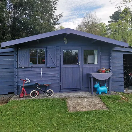 Ferienhaus Cote Prairie Classe 4 Etoiles Épagne-Épagnette