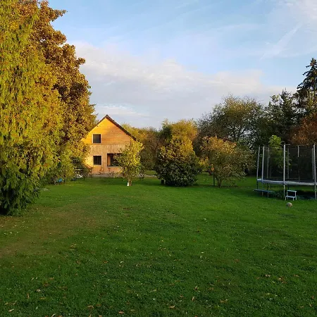 Cote Prairie Classe 4 Etoiles Ferienhaus