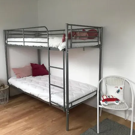Ferienhaus Cote Prairie Classe 4 Etoiles Épagne-Épagnette