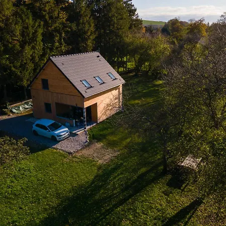 Ferienhaus Cote Prairie Classe 4 Etoiles *